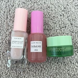 glow recipe minis
